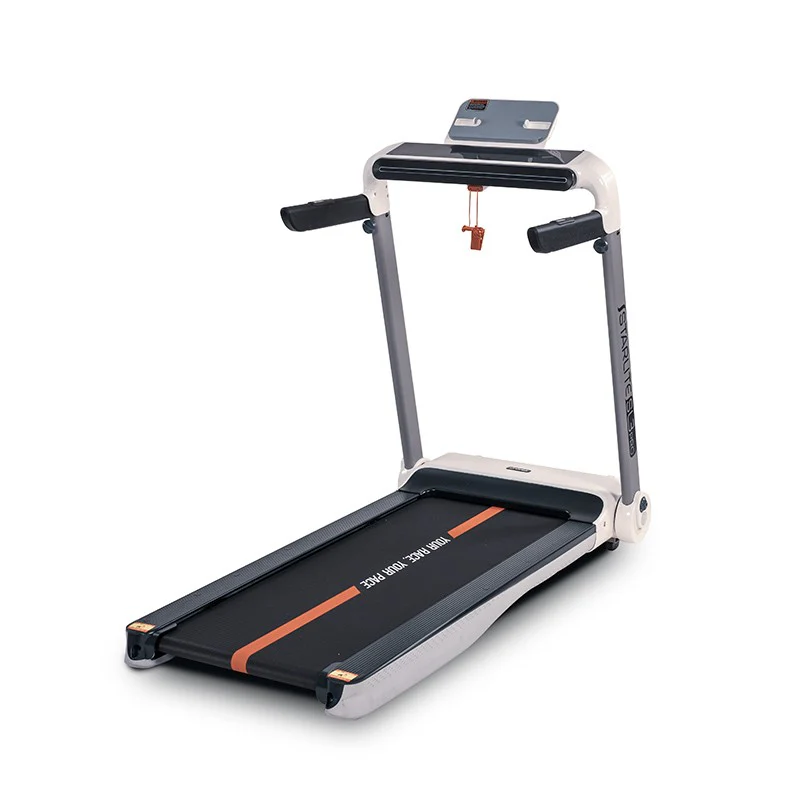 Treadmill with Heart Rate Monitor